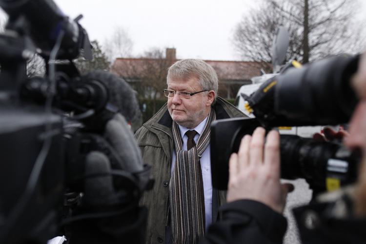 Nøglevidne. Direktør i Skat København Erling Andersen skal igen afgive forklaring i Skattesagskommissionen om sagsbehandlingen af Stephen Kinnock og helle Thorning-Schmidts skattesag i 2010. 