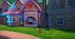 Mal verden frem i Epic Mickey 2, hvor den kære mus nu også får assistance af kaninen Oswald. 