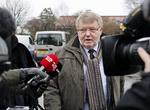 SKATTESAG. Erling Andersen forklarer, hvordan han oplevede dagene omkring Skat Københavnss afgørelse af Stephen Kinnocks skattesag. 