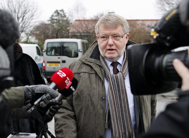 SKATTESAG. Erling Andersen forklarer, hvordan han oplevede dagene omkring Skat Københavnss afgørelse af Stephen Kinnocks skattesag. 