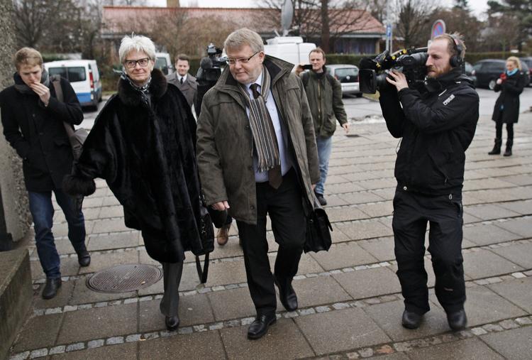 CHEF. Erling Andersen bliver fra 1. januar 2013 indsatsdirektør i Skatteministeriet. 