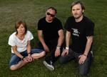 Veteraner. Det er snart 20 år siden, Portishead bragede igennem med det fantastiske 'Dummy'-album.. 