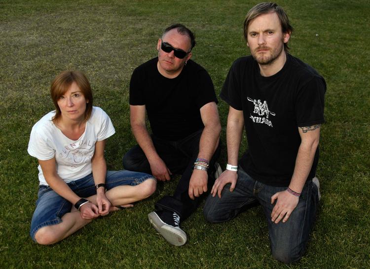 Veteraner. Det er snart 20 år siden, Portishead bragede igennem med det fantastiske 'Dummy'-album.. 