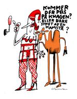 Tegning: Jørn Villumsen 