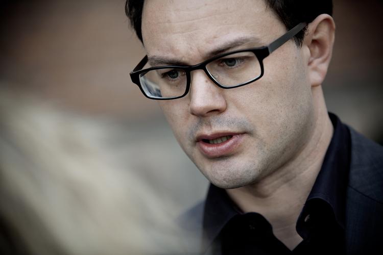 Arv. Jonas Dahl mener, Venstre tegner et fordrejet billede af regeringens politik. 