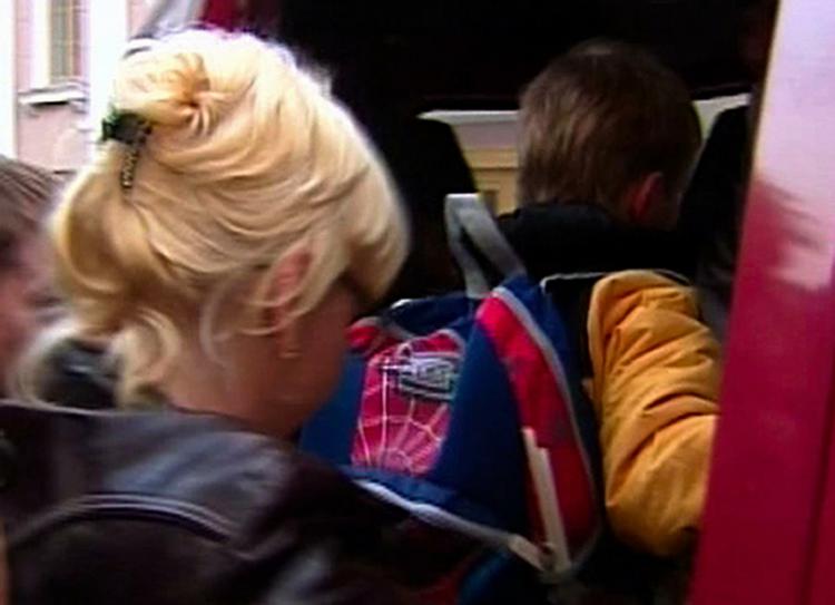 AFVIST. Det vakte international opsigt, da en amerikansk familie sendte deres adoptivbarn alene tilbage til Rusland med en besked om, at ham ville den ikke have. 