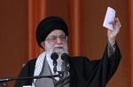 Facebook. Ayatollah Khamenei, Irans religiøse leder, har tilsyneladende fået en facebookprofil. (Arkiv) 