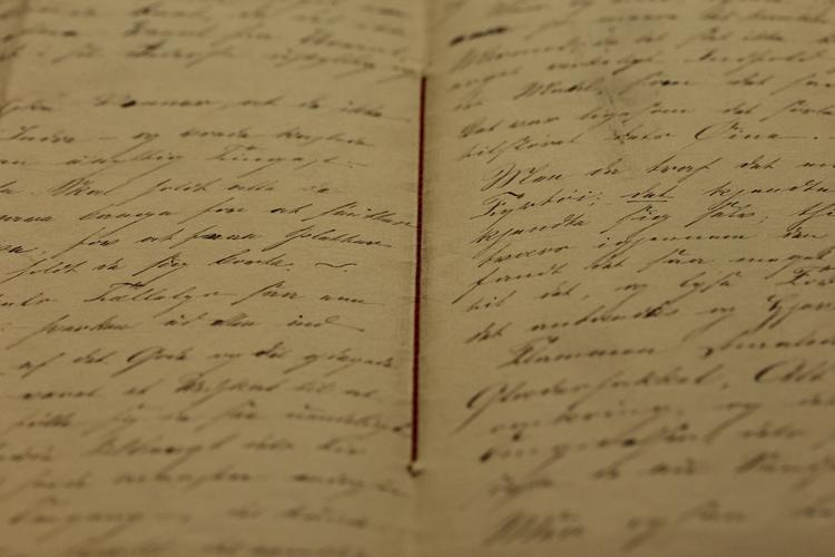 Sensation. Sådan ser det ud - H. C. Andersens eventyr Tællelyset. 