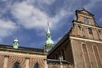 Amen. Tilhørerne blev sunget ud af Holmens Kirke med det blideste amen i 'Messias's minde. 