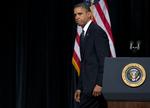 Nok. Den amerikanske præsident, Barack Obama, vil stemme for en lov, der gør det ulovligt at sælge semiautomatiske våben. 