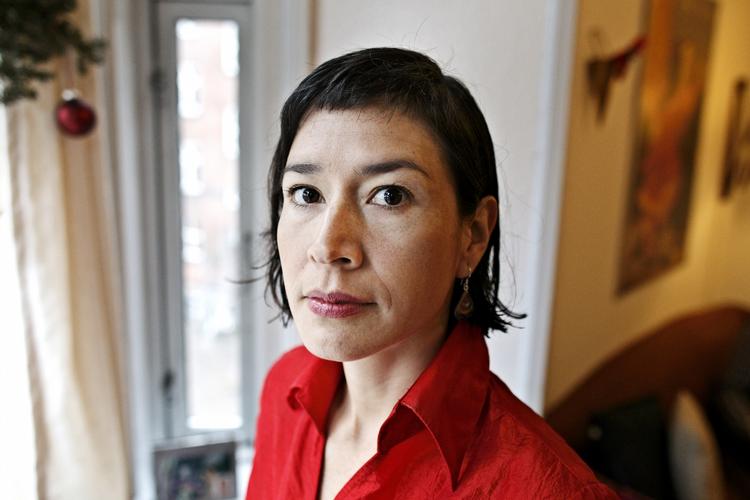 OPHOLDSTILLADELSE. Flavia Oregon er blevet udvist, trods hun har fået nyt job og er gift med sønderjyden Jens Henneberg Andersen, som hun har halvandet år gamle Camillo sammen med. 