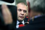 Kronprins. Det har sat gang i spekulationerne hos Socialdemokraterne, at Bjarne Corydon søndag udtrykte interesse for formandsposten i partiet. 