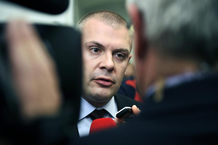 Kronprins. Det har sat gang i spekulationerne hos Socialdemokraterne, at Bjarne Corydon søndag udtrykte interesse for formandsposten i partiet. 
