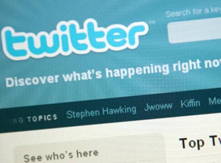 MIKROBLOGGING. Der er nu 200 millioner mennesker, der bruger Twitter hver måned verden over. (Foto: AP Photo) 