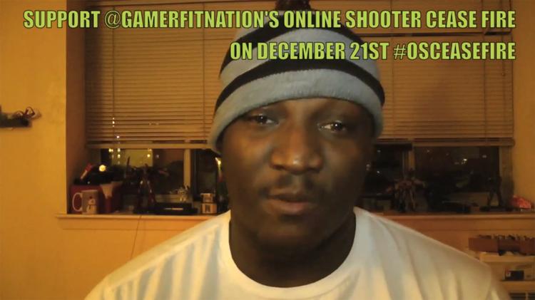 Pause. Det er ikke en indrømmelse på nogen måde, men blot en måde at vise sin respekt på, lyder det fra Antwan Pearman. 