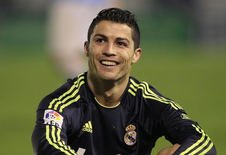 Gensyn. Cristiano Ronaldo forlod Manchester United i 2009 for rekordsummen 750 millioner kroner. 
