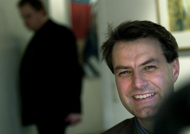 fremgang. SBS-chef Henrik Ravn har grundt til at glæde sig over sine kanaler præstation i år. 