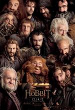 Film. I 'Hobbitten: Den uventede rejse« filmen opsøges Bilbo af troldmanden Gandalf og bliver sammen med 13 andre småfolk sendt på en mission for at genvinde et tabt kongerige fra en magtfuldkommen drage. 