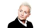 Titelforsvar. Ane Cortzen blev kåret til årets kvindelige tv-vært 2011. Kan hun gentage triumfen i år? 