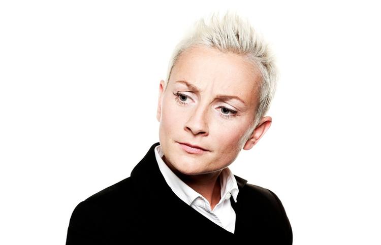Titelforsvar. Ane Cortzen blev kåret til årets kvindelige tv-vært 2011. Kan hun gentage triumfen i år? 