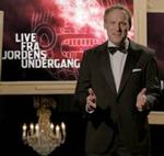 Læsere af politiken.dk er delte i spørgsmålet om, hvorvidt DR's dommedagstema skræmmer børn. 