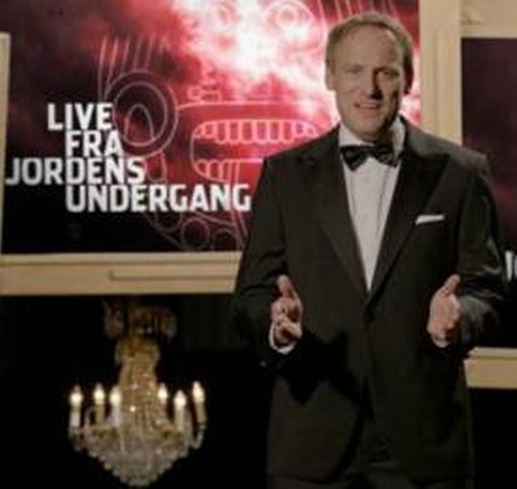 Læsere af politiken.dk er delte i spørgsmålet om, hvorvidt DR's dommedagstema skræmmer børn. 