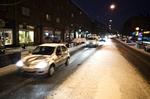 Snestorm. Nordjylland og Østjylland vil blive ramt af de største mængder sne. 