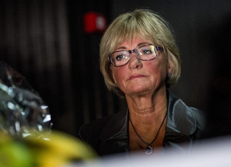 Kritik. »Systemet er nu engang, som det er. Man skal ikke tro, at man kan diktere nulvækst, og så går det egentlig fint, og ingen kan mærke det, fordi der er effektiviseringer. Det ved Løkke bedre end nogen«, siger Pia Kjærsgaard. 