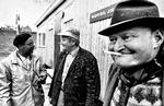 HUSLY. Kirkens Korshær stod bag Hotel Jens, der  åbnede i 1971. Det begyndte med en skurvogn med 8-10 sovepladser til hjemløse, men siden har 'hotellet' udvidet. 