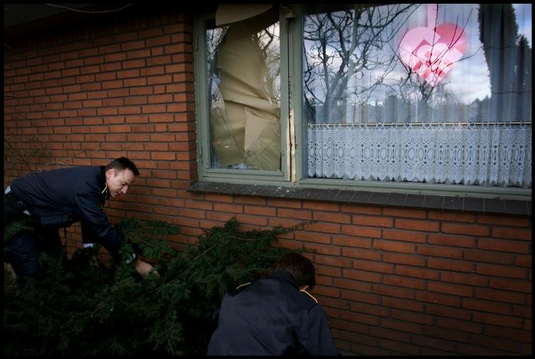Indbrud. Julen er ikke bare hjerternes fest, det er som bekendt også inbrudstyvenes fest. I år vil ekstra mange betjente patruljere i København. (Arkiv) 
