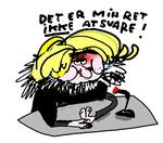 Tegning: Jørn Villumsen 