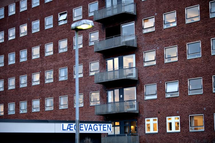 INFLUENZA. Vagtlægerne bliver kimet ned i hele landet. 