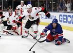 PROFIL. Colin Greening har været vant til større ishockeyarenaer end dem, han i øjeblikket spille i i Danmark. 