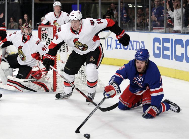 PROFIL. Colin Greening har været vant til større ishockeyarenaer end dem, han i øjeblikket spille i i Danmark. 