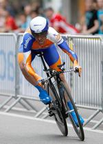 PENSION. Carlos Barredo har kørt sit sidst løb som professionel cykelrytter. 
