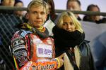 Speed. Michael Jepsen Jensen kørte fra etablerede navne som polske Tomasz Gollob og australske Jason Crump ved hold-VM, hvor Danmark vandt guld. 
