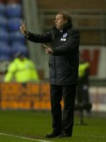 Løntung. Harry Redknapp hæver selv omkring 30 mio. kroner årligt i QPR. 