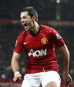 Sammenfald. Det var 10. gang i denne sæson Javier Hernandez scorede for United – og 10. gang at topholdet fik hentet sejren hjem efter at have været bagud. 