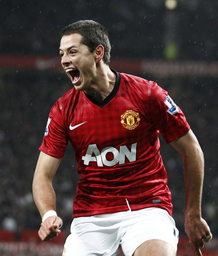 Sammenfald. Det var 10. gang i denne sæson Javier Hernandez scorede for United – og 10. gang at topholdet fik hentet sejren hjem efter at have været bagud. 
