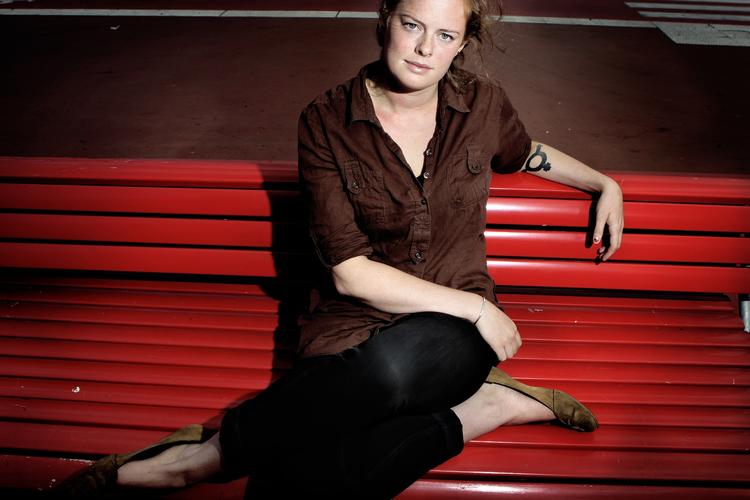 Fattig. Sofie V. Jensen leverede årets næstmest læste debatindlæg med sine frustrationer over at være fattig studerende. 