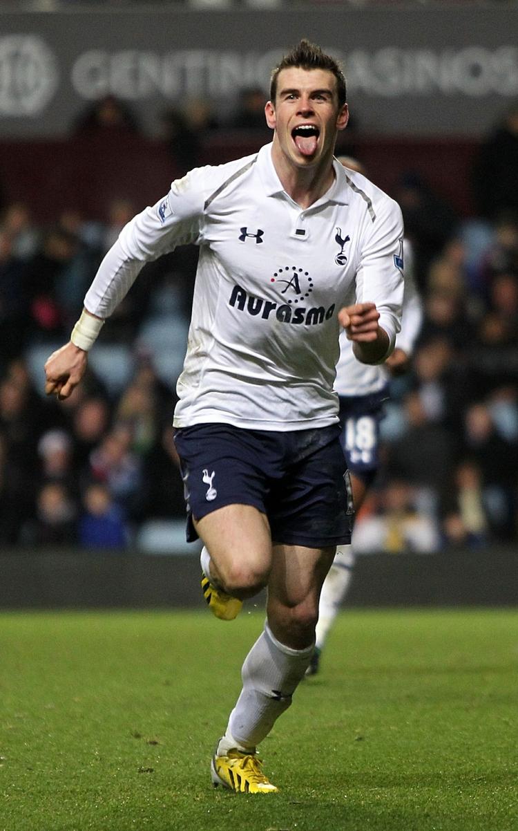 hattrick. Efter seks mål hidtil i sæsonen fyrede Gareth Bale yderligere tre af i går. 