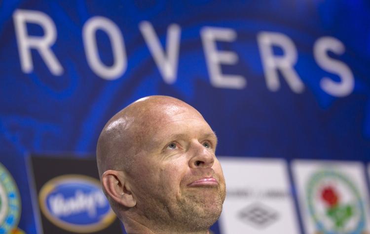 fyret. Efter nederlag til Middlesbrough blev Henning Bergs sidste kamp i Blackburn. 