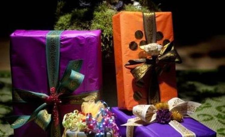 Indpakning. Det er typisk kvinderne, der bytter, oplyser Magasin. 