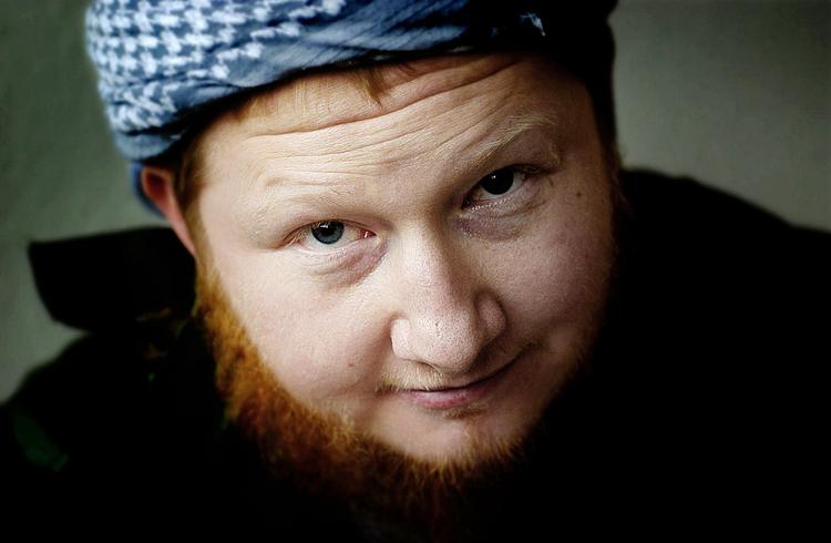 STORM. Den tidligere PET agent er også tidligere Bandidos-rocker og jihadist. 