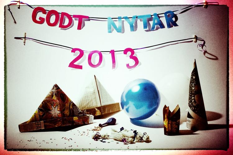 Sparefest. Er der lavvande i pengekassen, kan du lave pynten selv. 