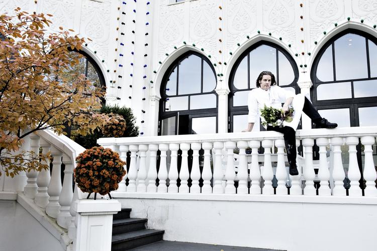 Lukning. Årets kok 2008, Allan Poulsen, må nu søge nye gastronomiske græsgange. 