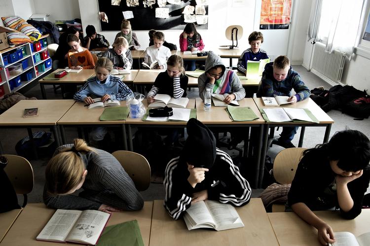 Fejl. Folkeskolen og dens lærere blev igen angrebet på et fejlagtigt grundlag. 