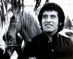 Myrdet. Den populære, venstreorienterede musiker og sanger Victor Jara blev myrdet i 1973. 