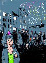 Tegning: METTE DREYER 