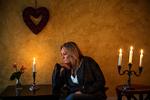 Oplevelser. Anne Linnet har været gennem mange op -og nedture, men er stadig spændt på udviklingen. 